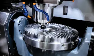 CNC Machining Title Image