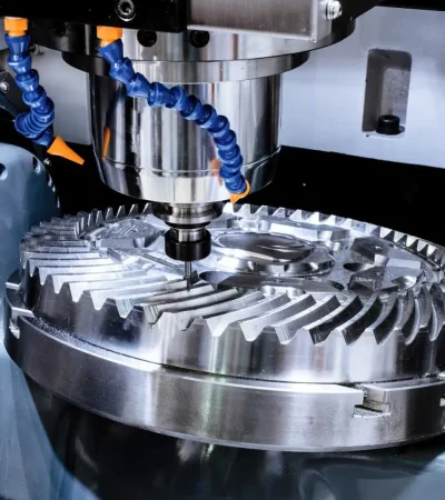 CNC Machining Title Image